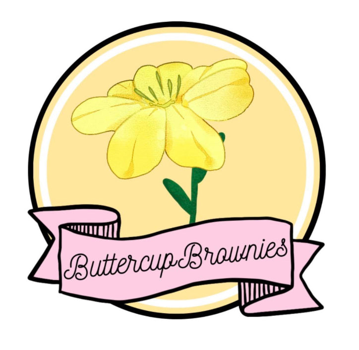 Buttercup Brownies